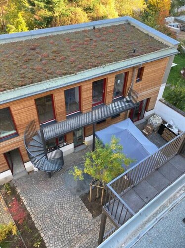 Arbio I Lax Attic Studio in Lindenau