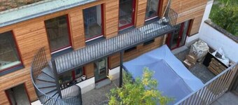 Arbio I Lax Attic Studio in Lindenau