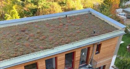 Arbio I Lax Attic Studio in Lindenau