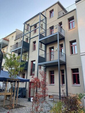 Exterior - Arbio I Lax Attic Studio in Lindenau (Leipzig)