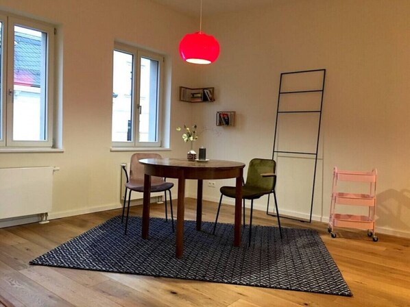 Dining - Arbio I Lax Attic Studio in Lindenau (Leipzig)