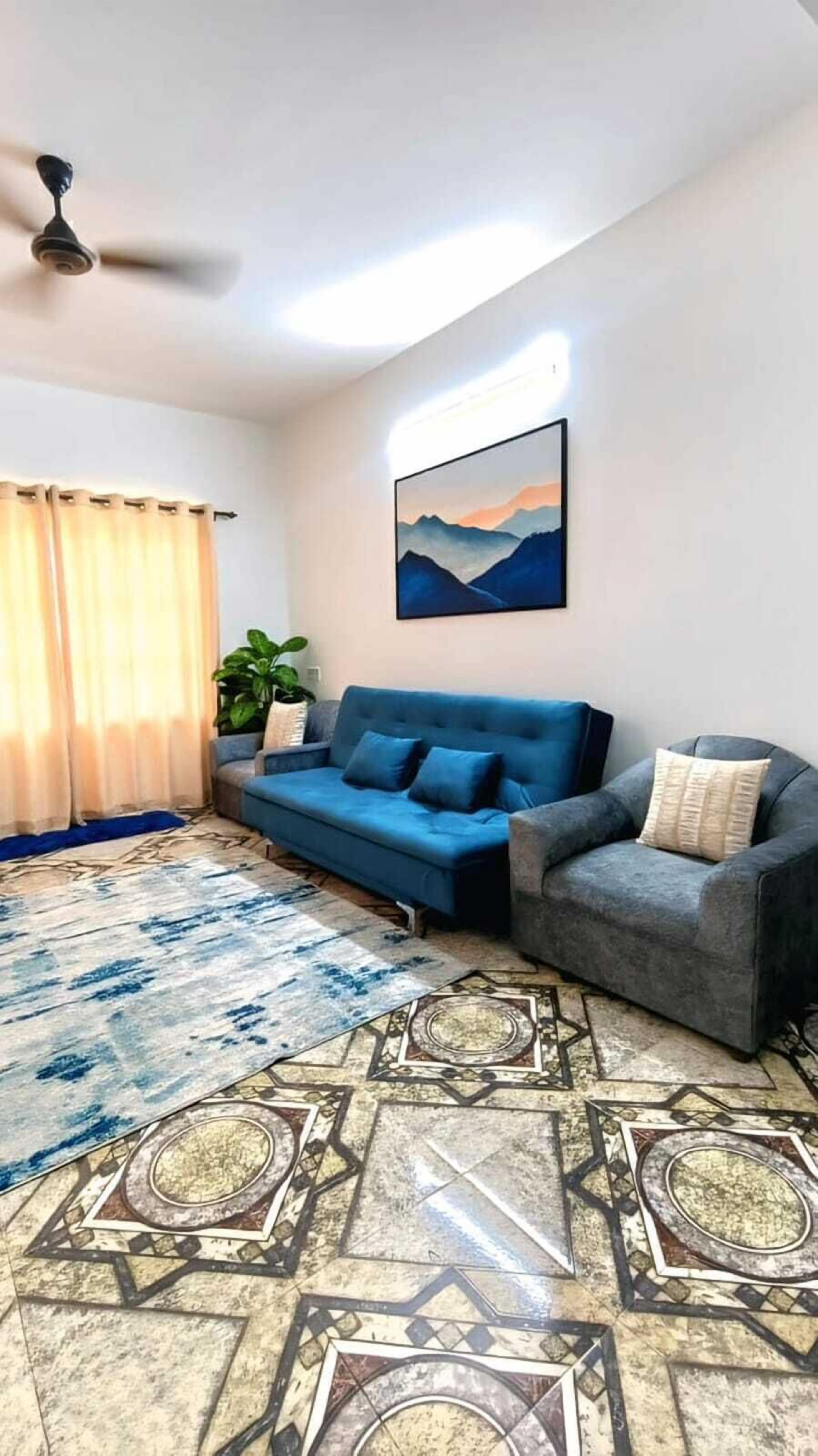 Luxe appartement | Woonruimte