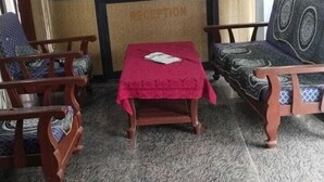 Mặt tiền nơi lưu trú