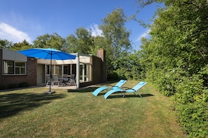 Bungalow | Terrasse/Patio