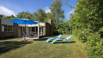 Bungalow | Terras