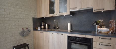 Bungalow | Cocina privada