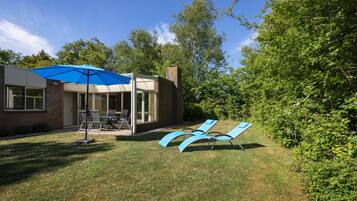 Bungalow | Teres/patio