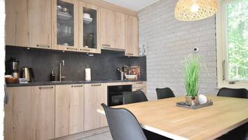 Bungalow | Dapur pribadi