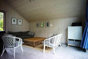 บ้านพัก | ห้องนั่งเล่น