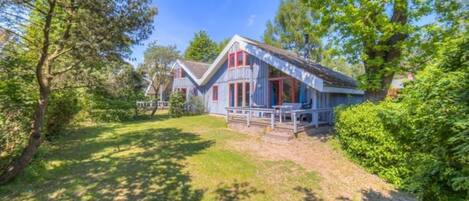 Ferienhaus | Aussenbereich