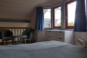 Ferienhaus | 3 Schlafzimmer, individuell eingerichtet