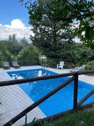 Cabañas el Bierzo / 2 bedroom house