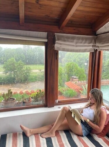 Cabañas el Bierzo / 2 bedroom house