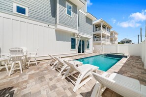 Ferienhaus, Mehrere Schlafzimmer | Pool