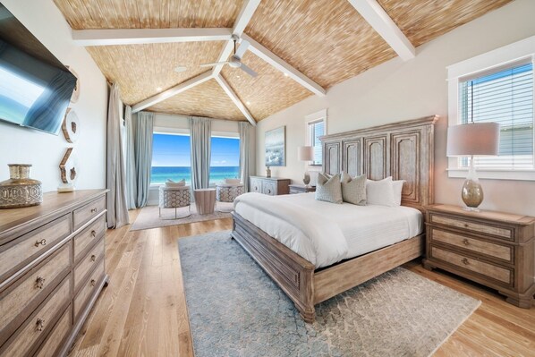 Maison, plusieurs chambres