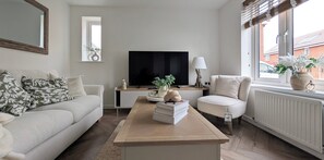 Talo | Oleskelualue | Televisio