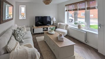 Rumah | Area keluarga | TV