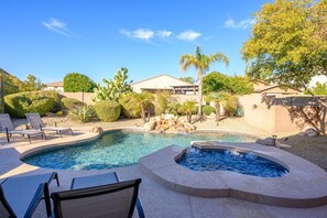Ferienhaus, 4 Schlafzimmer | Pool
