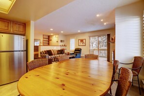 Apartment, 2 Schlafzimmer | Innenbereich