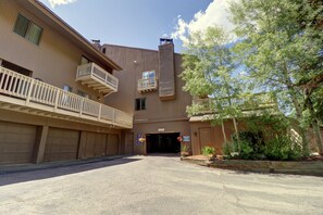 Appart'hôtel, 2 chambres | Extérieur