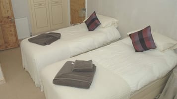 双人房, 独立浴室 (Large) | 1 多间卧室、遮光窗帘、熨斗/熨板、免费 WiFi