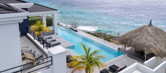 Ultimate Luxury Oceanfront Villa w/ Private beach & Ocean access