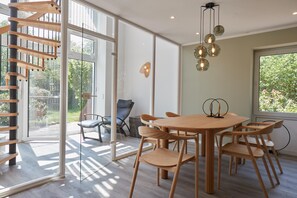 Maison | Restauration