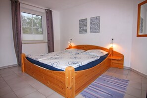 Apartment | 4 Schlafzimmer, individuell eingerichtet