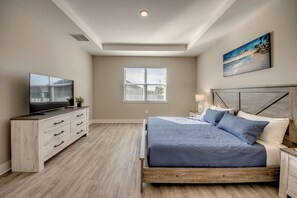 3 Schlafzimmer, kostenloses WLAN, Bettwäsche