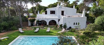 Family house "La maison des Pins" close to Cala Morell