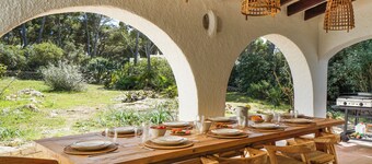 Family house "La maison des Pins" close to Cala Morell