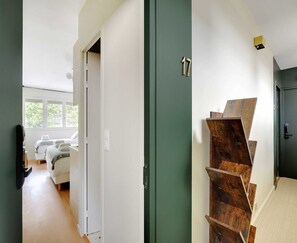 Apartment | Reception