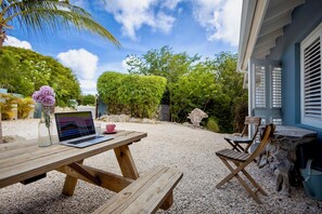 Terraço/pátio