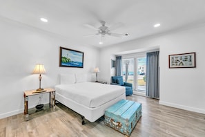 2 chambres, fer et planche à repasser, Wi-Fi gratuit, draps fournis