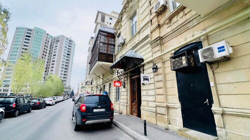 Central Baku Hostel