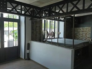 Ferienhaus | Spielezimmer