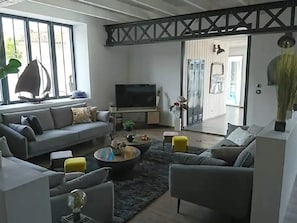 Maison | Salle de séjour