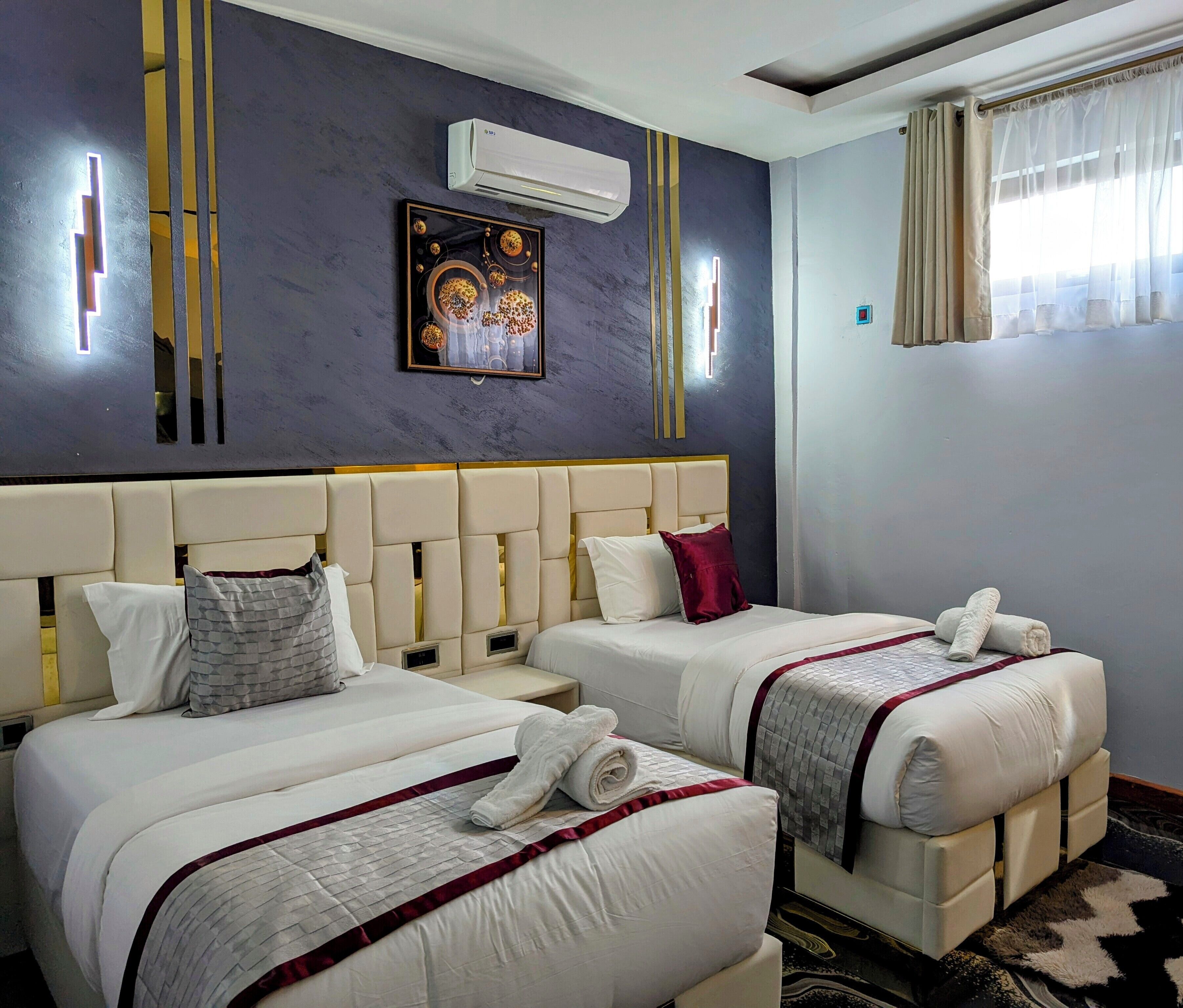 Deluxe Double Room | Lake view