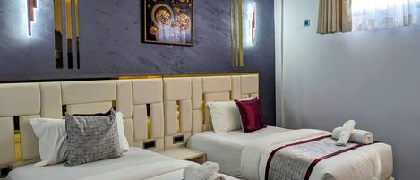 Deluxe Double Room | Lake view