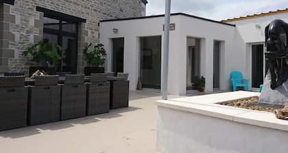 Villa in Nuaille-d'aunis With Private Pool