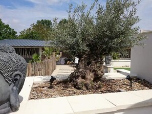 Villa | Balkon
