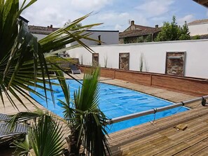 Pool - Villa in Nuaille-d'aunis With Private Pool (Nuaille d'Aunis)