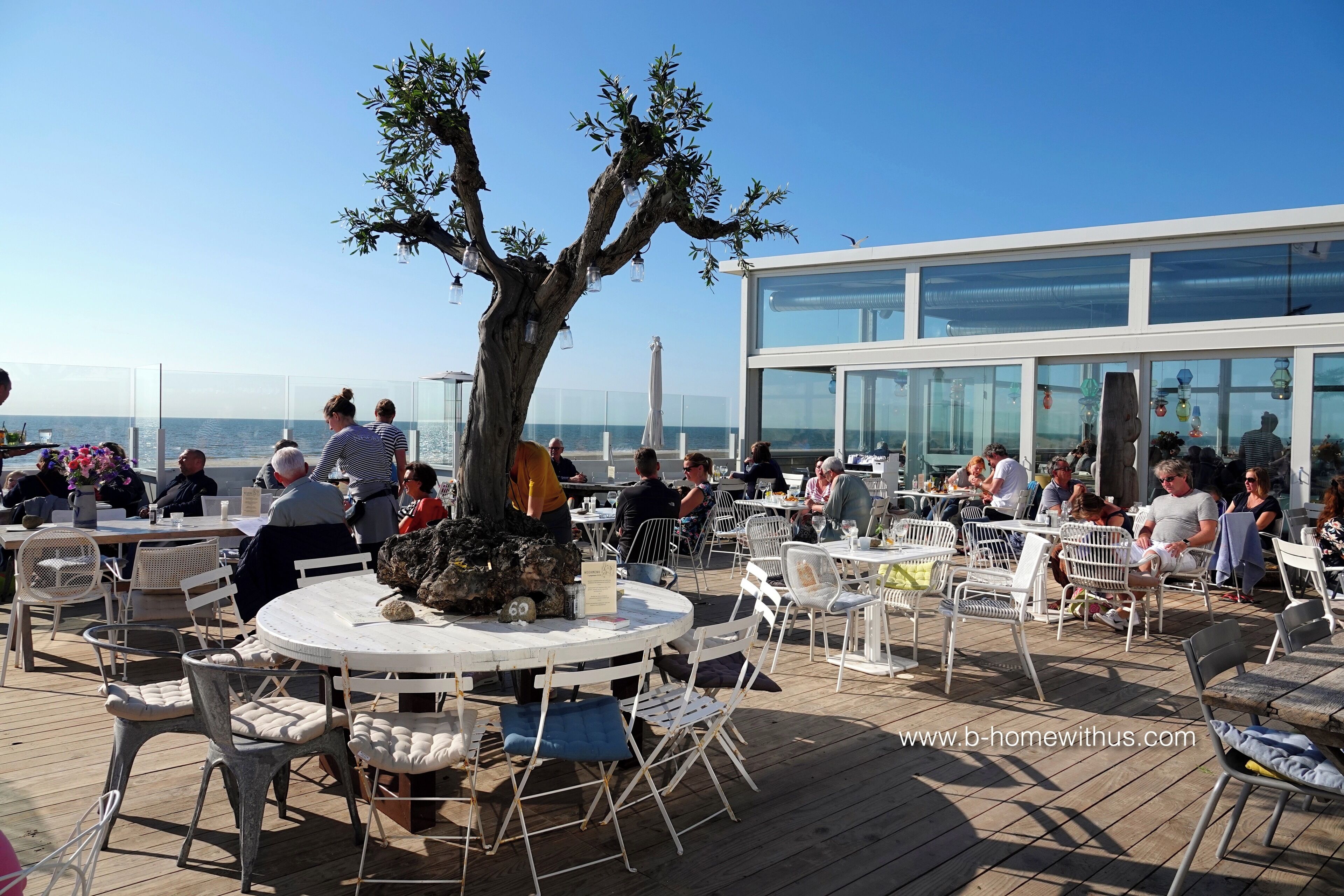 Strand Terrasse