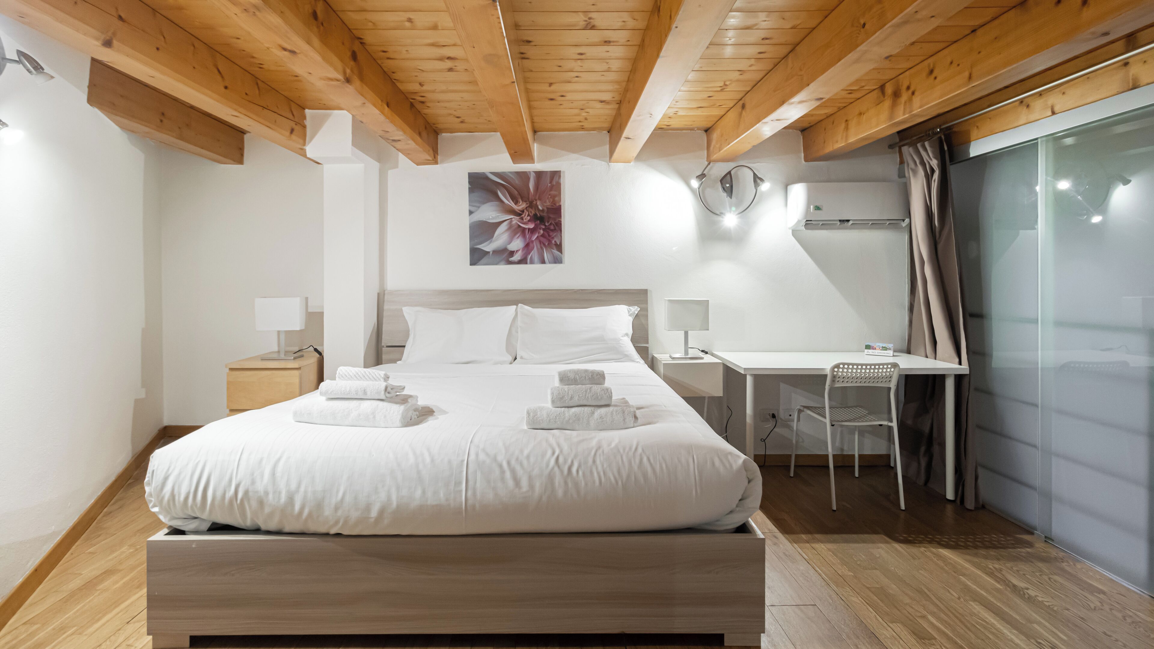 Leilighet (2 Bedrooms) | Innvendig