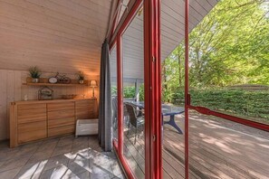 Ferienhaus | Blick von der Unterkunft