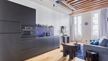 LÀgenhet | Interiör