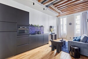 Apartment | Interior - Charming Apartment Center of Paris (Paris)