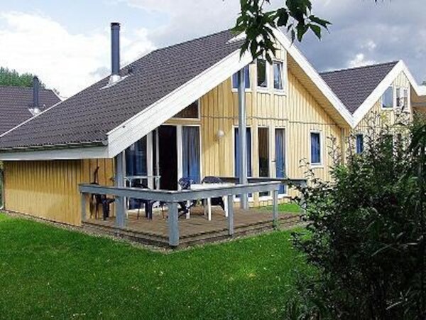 Skandinavisches Ferienhaus In Mirow - Mirow