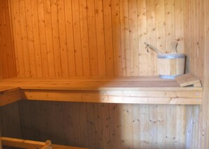 House | Sauna