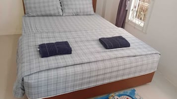 2 bedrooms, WiFi